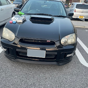 インプレッサ WRX STI GDB