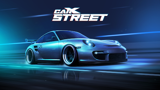 Screenshot CarX Street