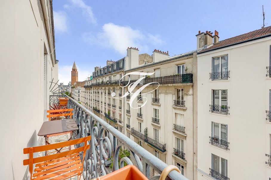 Vente appartement 2 pièces 39 m² à Saint-mande (94160), 364 000 €