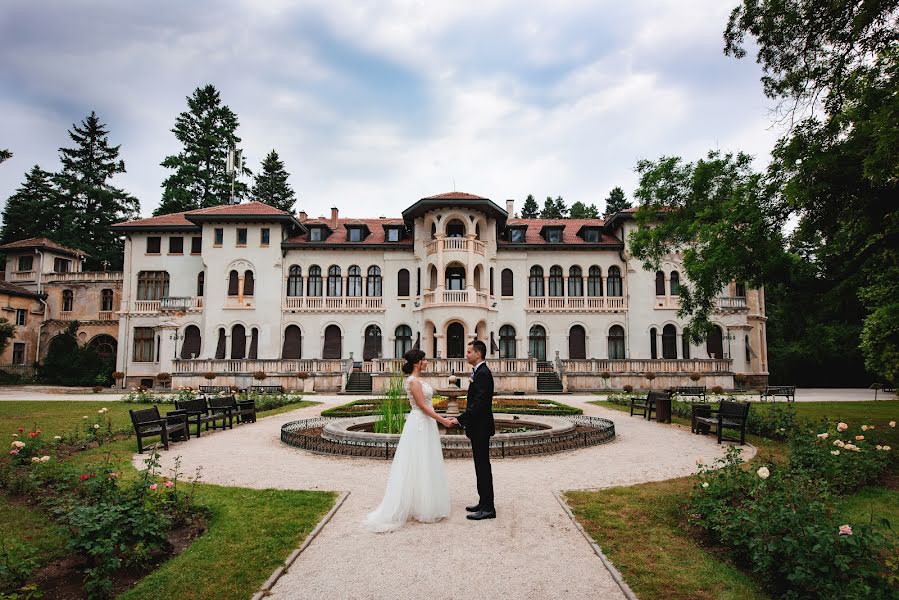 Wedding photographer Ivan Vandov (ivanvandov). Photo of 9 December 2018