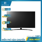 Smart Tivi Lg 43 Inch Uhd 4K 43Um7400Pta Model 2019 - Có Magic Remote