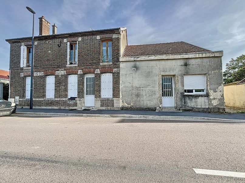 Vente maison  850 m² à Mailly-le-Camp (10230), 585 000 €