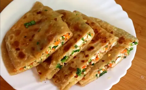 Paneer Parantha