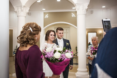 Wedding photographer Anna Khorenyan (zaletaeva). Photo of 21 November 2017