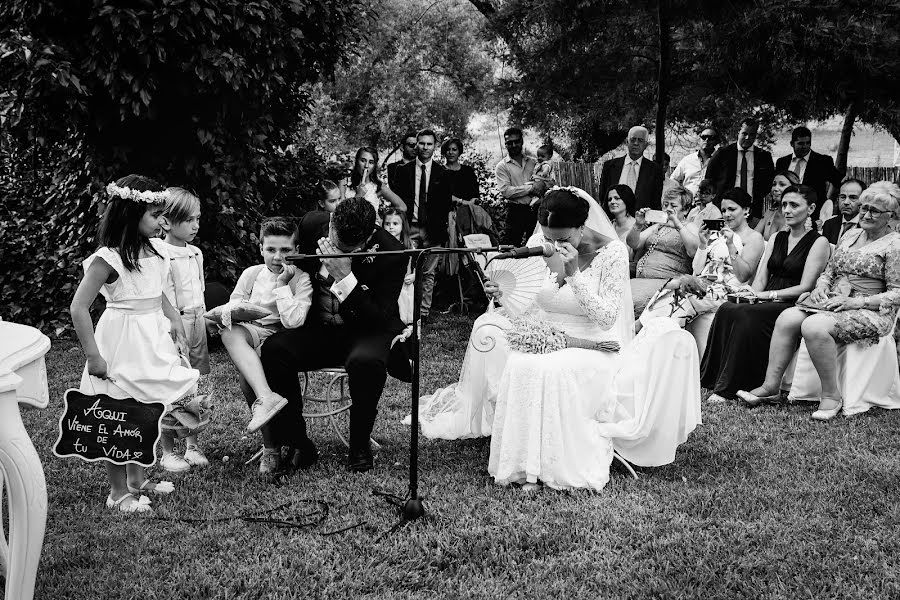 Fotógrafo de casamento Fatima Zoilo (fatimazoilofotog). Foto de 6 de agosto 2018