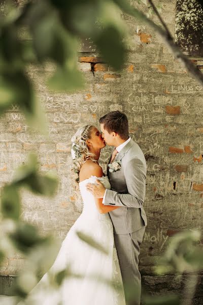 Fotógrafo de bodas Susann Almandin (fotografalmandin). Foto del 25 de marzo 2020