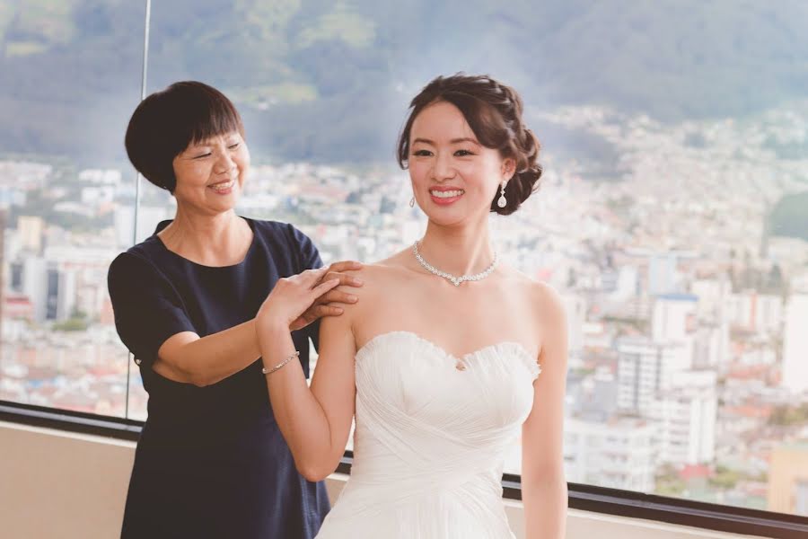 結婚式の写真家Jose Antonio Garzon (visionproquito)。2020 4月18日の写真