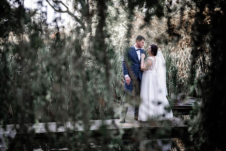 Huwelijksfotograaf Tomek Aniuksztys (aniuksztys). Foto van 9 december 2019