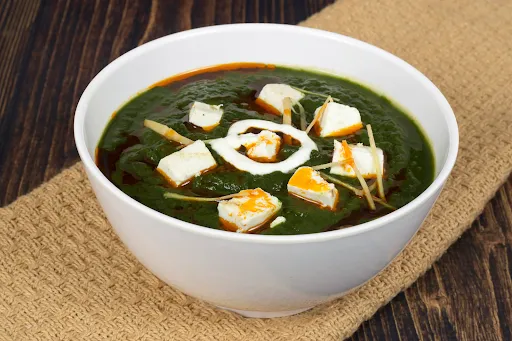 Palak Paneer