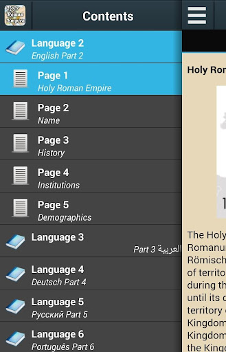 Holy Roman Empire History
