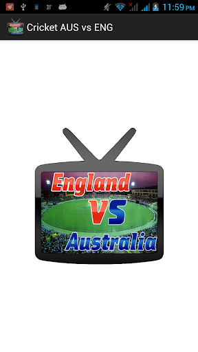 Cricket AUS vs ENG