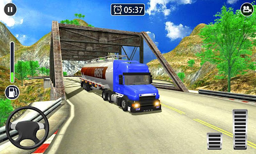 Truck Driver Free - Uphill Climb Racing 3D(圖3)-速報App