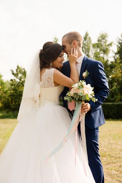 Photographe de mariage Darya Vasileva (dariavasileva). Photo du 29 janvier 2018
