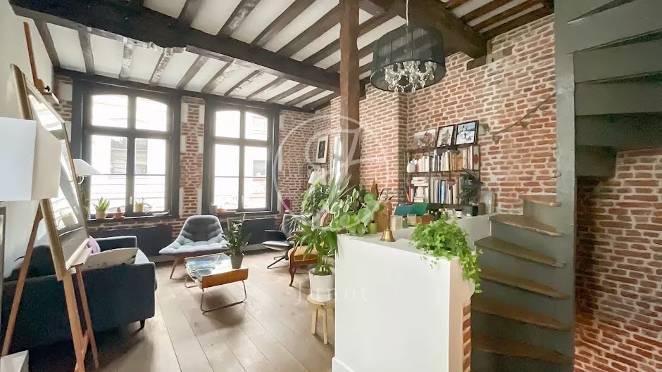 Vente maison 5 pièces 82.74 m² à Lille (59000), 525 000 €