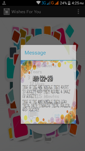 Age Count 1.0 screenshots 2