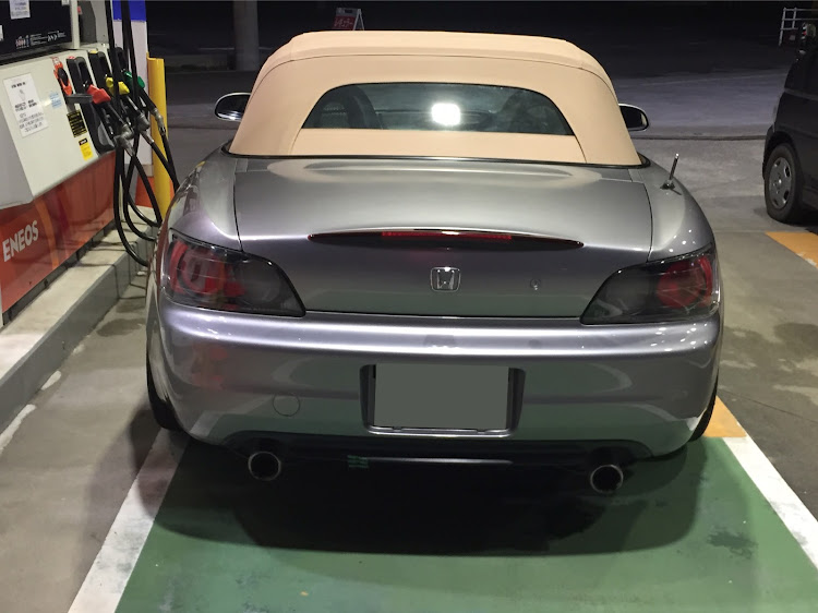 S2000の洗車・次の日雨だったに関するカスタム事例の投稿画像6枚目
