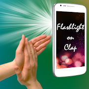 Flashlight on Clap 1.0 Icon