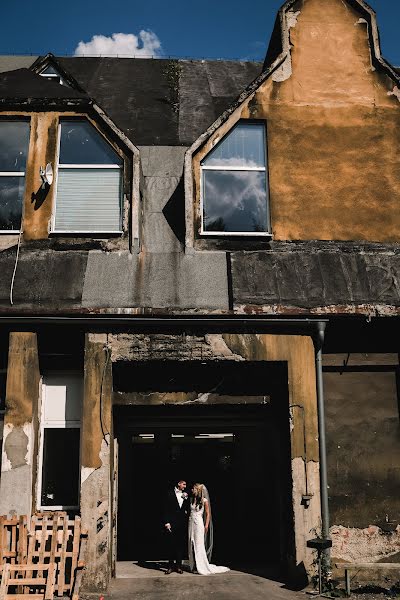 Photographe de mariage Dan Hromada (danhromada). Photo du 24 novembre 2021