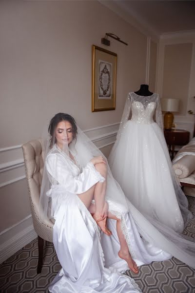 Fotografo di matrimoni Natasha Semenova (nsemenova). Foto del 8 febbraio 2020
