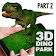 3D simulateur de parc de dinosaures partie 2 icon