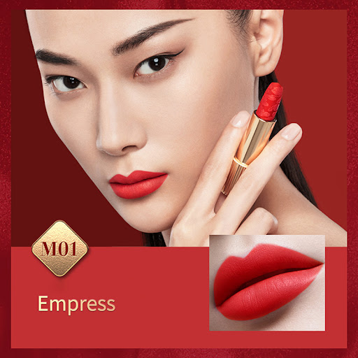 Title 5, Little Golden Dragon Lipstick Set for stunning ...