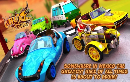 Chundos + turbo small promo image