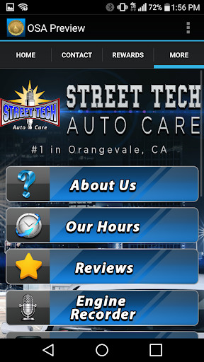 免費下載商業APP|Street Tech Auto Care app開箱文|APP開箱王