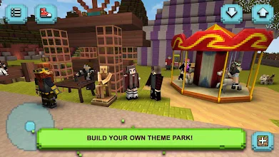 riding my own rides theme park tycoon 2 roblox