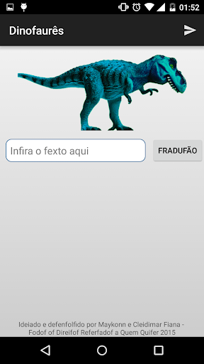 Dinofaurês