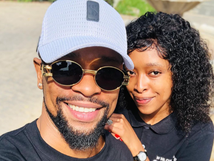 Actor Sthembiso Khoza opens up about being emotionally abusive towards his partner.