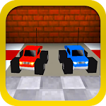 Cover Image of Télécharger Mod MCPE. RC Cars - race minigame for Minecraft! 1.0 APK