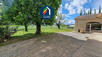 ferme à Saint-Gervais-sur-Roubion (26)