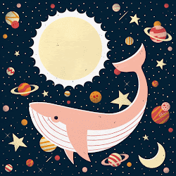 Sun Whale