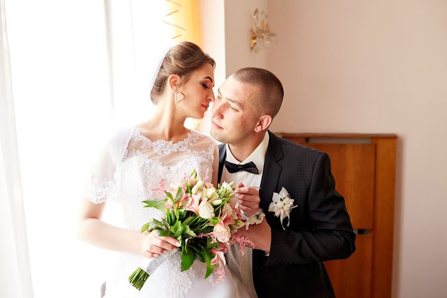 Fotografo di matrimoni Aleksandr Kobelyuk (zhitomirphoto). Foto del 6 giugno 2018