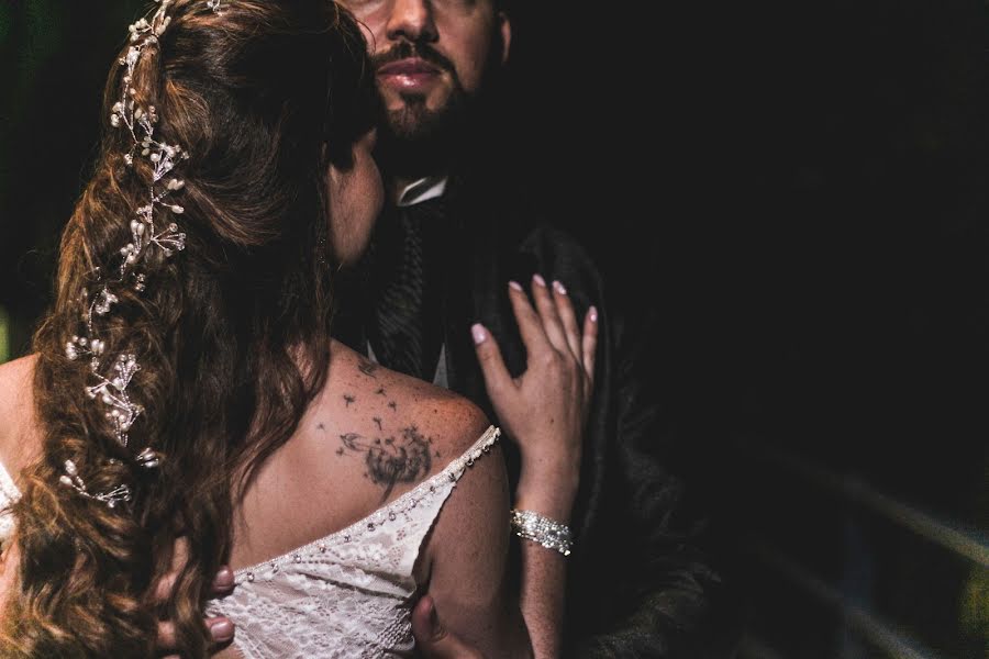 Fotografo di matrimoni Cristian Campiño Gutierrez (criscampino90). Foto del 2 ottobre 2019