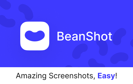 BeanShot small promo image