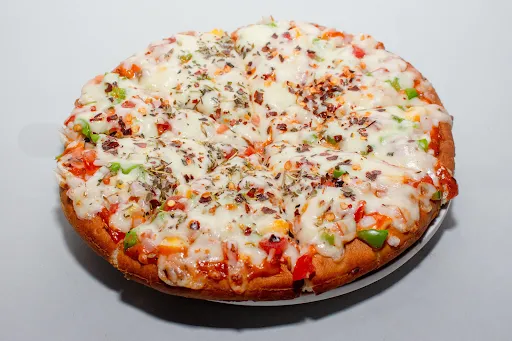 Veg Paneer Cheese Pizza