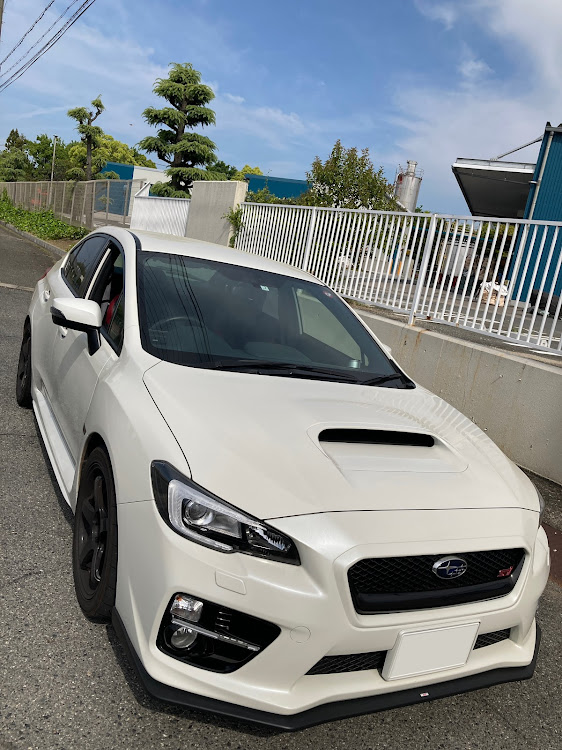 WRX STIのiPhoneに関するカスタム事例の投稿画像1枚目