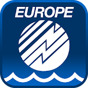 Boating Europe  Icon