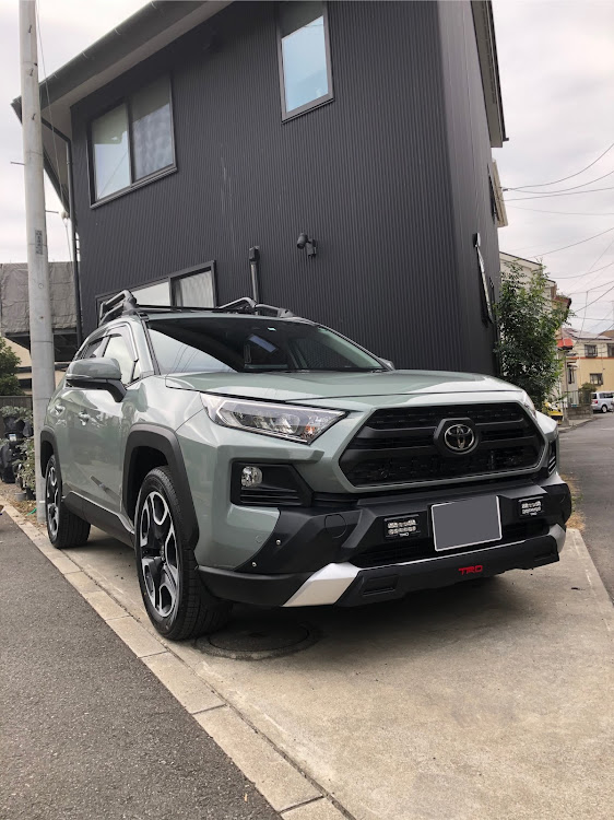 RAV4のメタボ☆タカヒロさんが投稿したカスタム事例｜車のカスタム情報