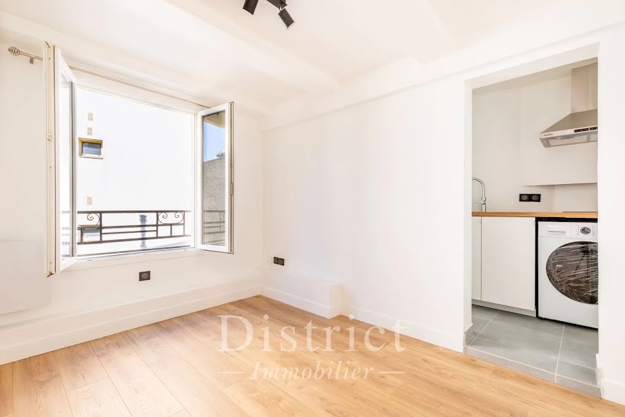 Vente appartement 1 pièce 12 m² à Paris 9ème (75009), 155 000 €