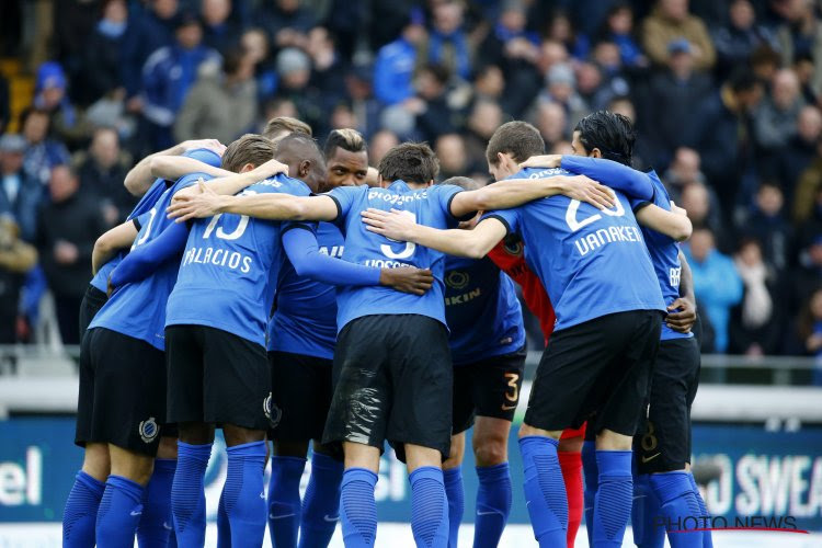 De Mos met veel lof voor fans: "De adrenaline wordt bij Club Brugge gemaakt door de twaalfde man"