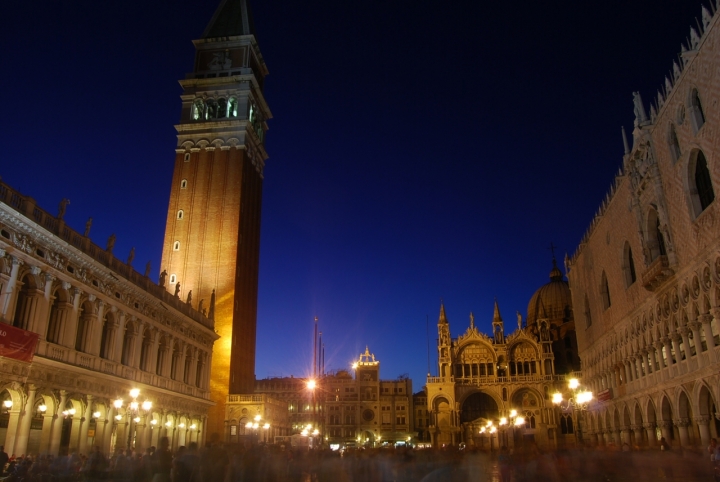 Venezia by night di melphicta