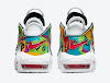 air more uptempo gs “peace, love, swoosh”