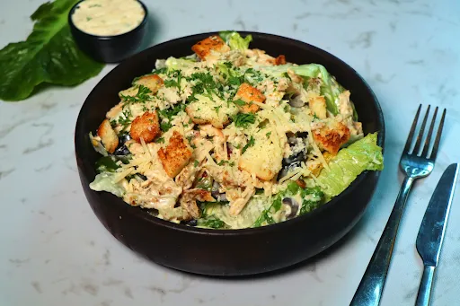 Caesar Salad Chicken