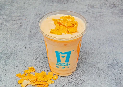 Caramel Crunch Thick Shake