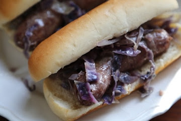 Crockpot Beer Brats Recipe