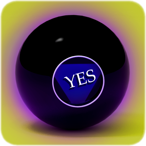 Ask The Magic 8 Ball
