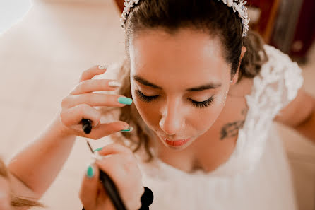 Fotografo di matrimoni Natalia Ahumada (endless). Foto del 13 marzo 2020