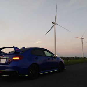 WRX STI